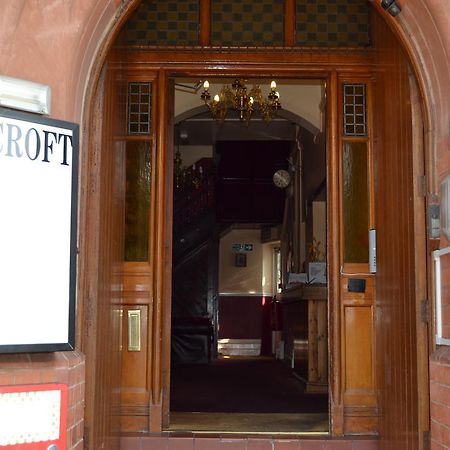 Croft Hotel Leicester Exterior foto
