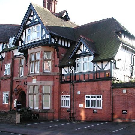 Croft Hotel Leicester Exterior foto