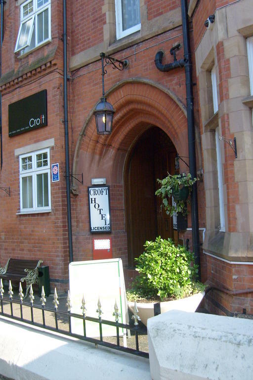 Croft Hotel Leicester Exterior foto