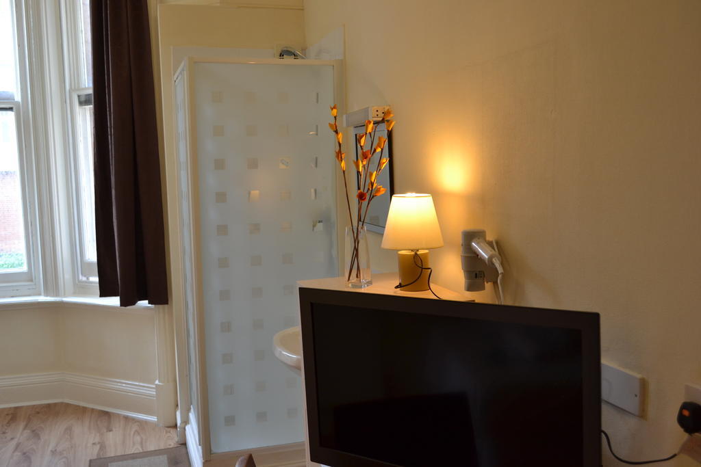 Croft Hotel Leicester Habitación foto