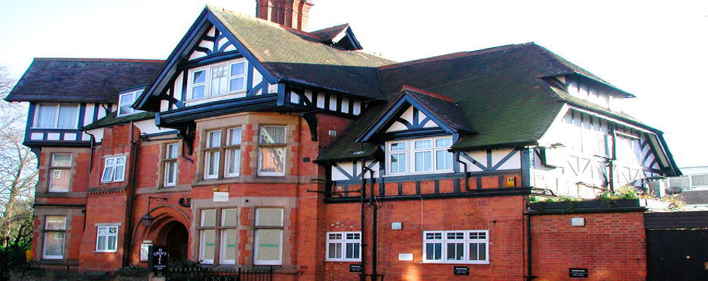 Croft Hotel Leicester Exterior foto